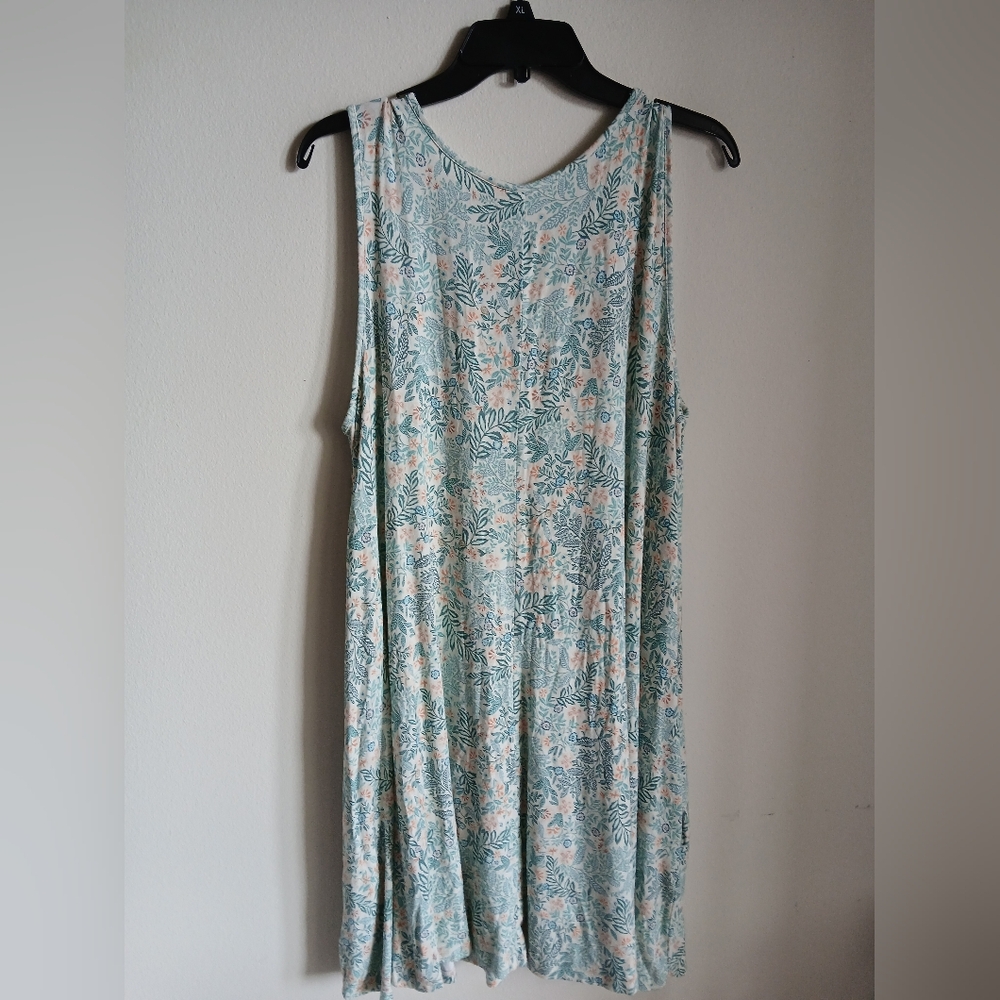Joie Dress Size 1X Pockets Sleeveless